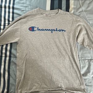Champion Long sleeve